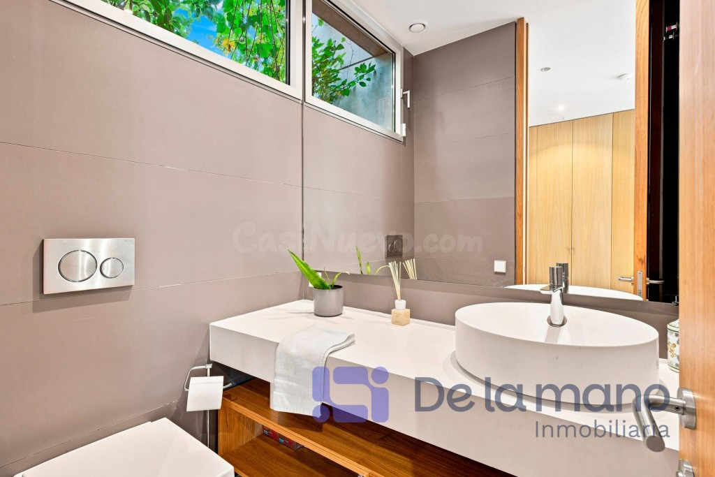 CHALET DE LUJO EN ZONA SEGURA Y EXCLUSIVA DE MADRID - foto 5