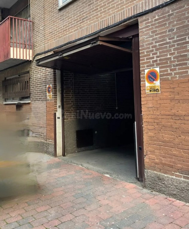 Parking moto en Alquiler en Madrid Madrid PUENTE DE VALLECAS