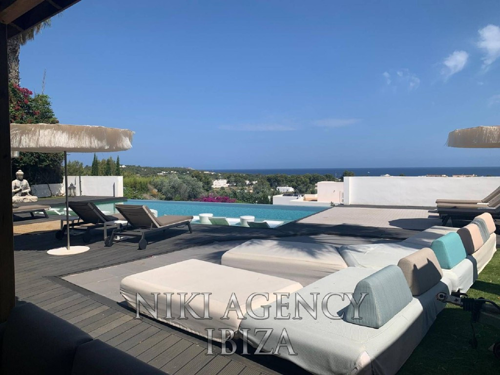 Casa-Chalet en Venta en Sant Josep De Sa Talaia Baleares