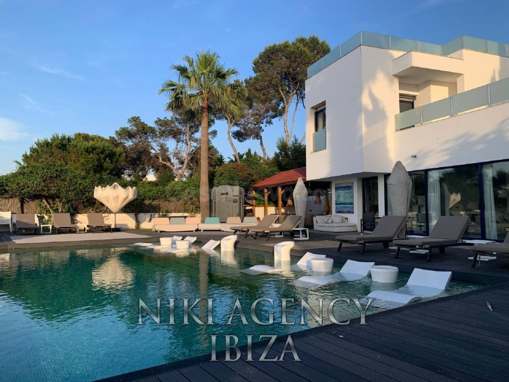 Casa-Chalet en Venta en Sant Josep De Sa Talaia Baleares - foto 2