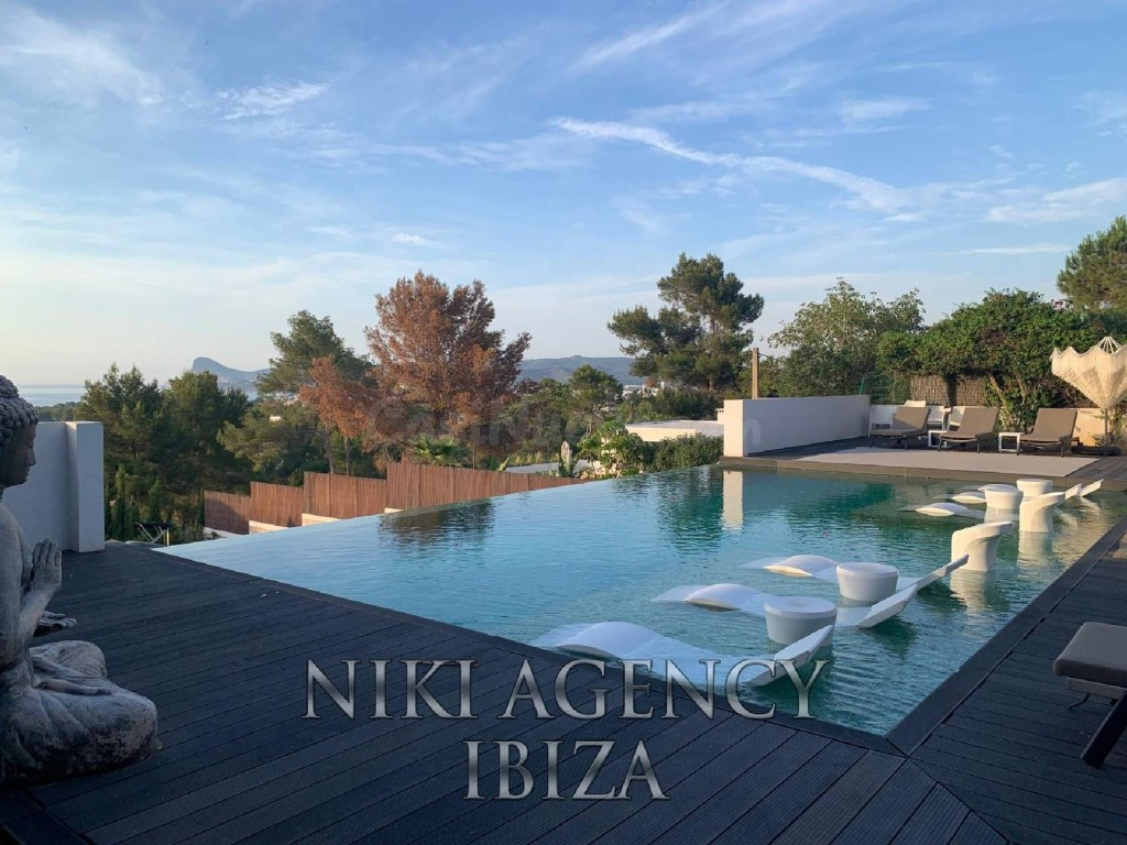 Casa-Chalet en Venta en Sant Josep De Sa Talaia Baleares - foto 3