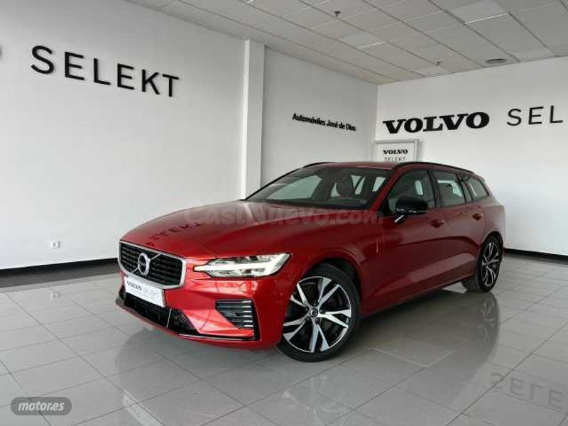 Volvo V 60