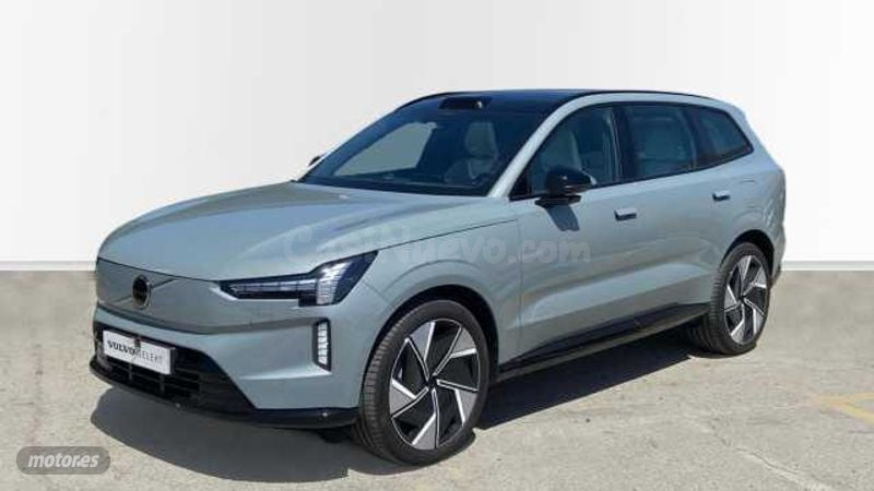 Volvo EX90