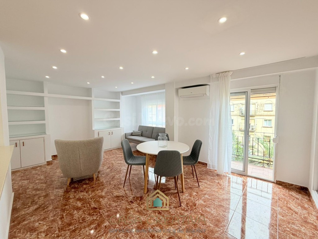 PISO EN ALQUILER EN VALENCIA – AV. EDUARDO BOSCÀ – 1 HABITAC - foto 3