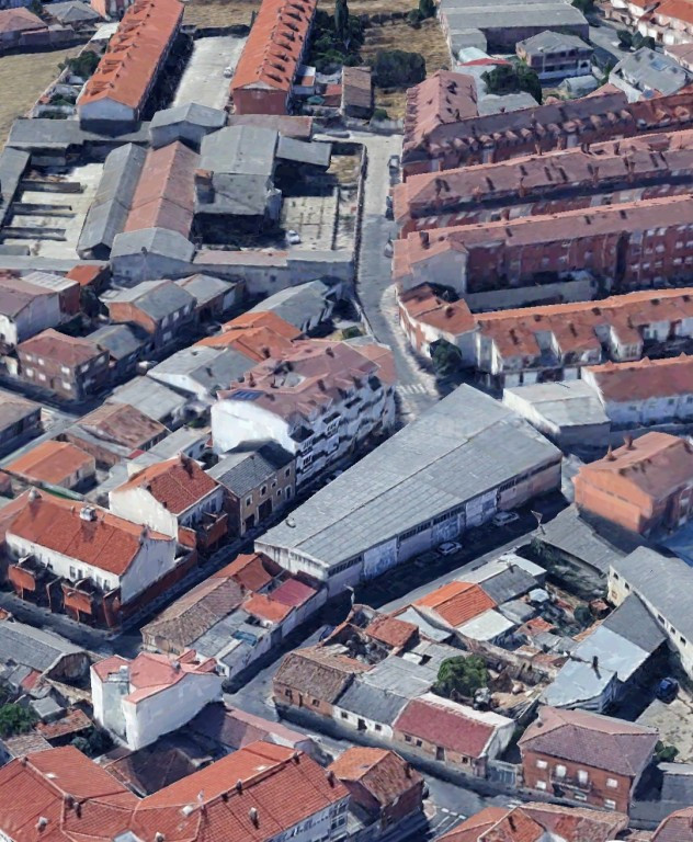 Nave industrial en Venta en Santovenia De Pisuerga Valladoli