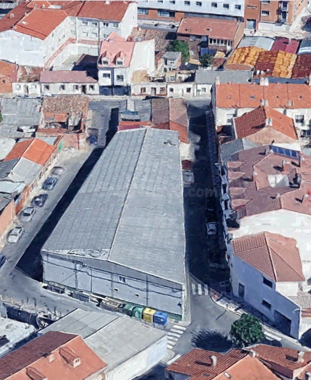 Nave industrial en Venta en Santovenia De Pisuerga Valladoli - foto 2