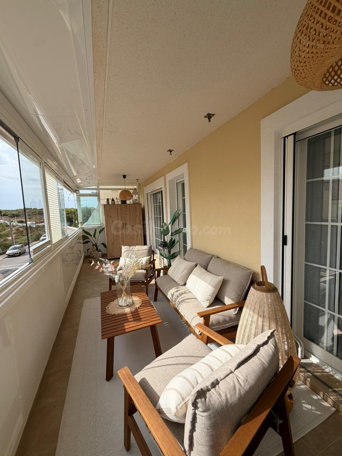 Vivienda reformada en una ubicación privilegiada de Gran Ala - foto 2