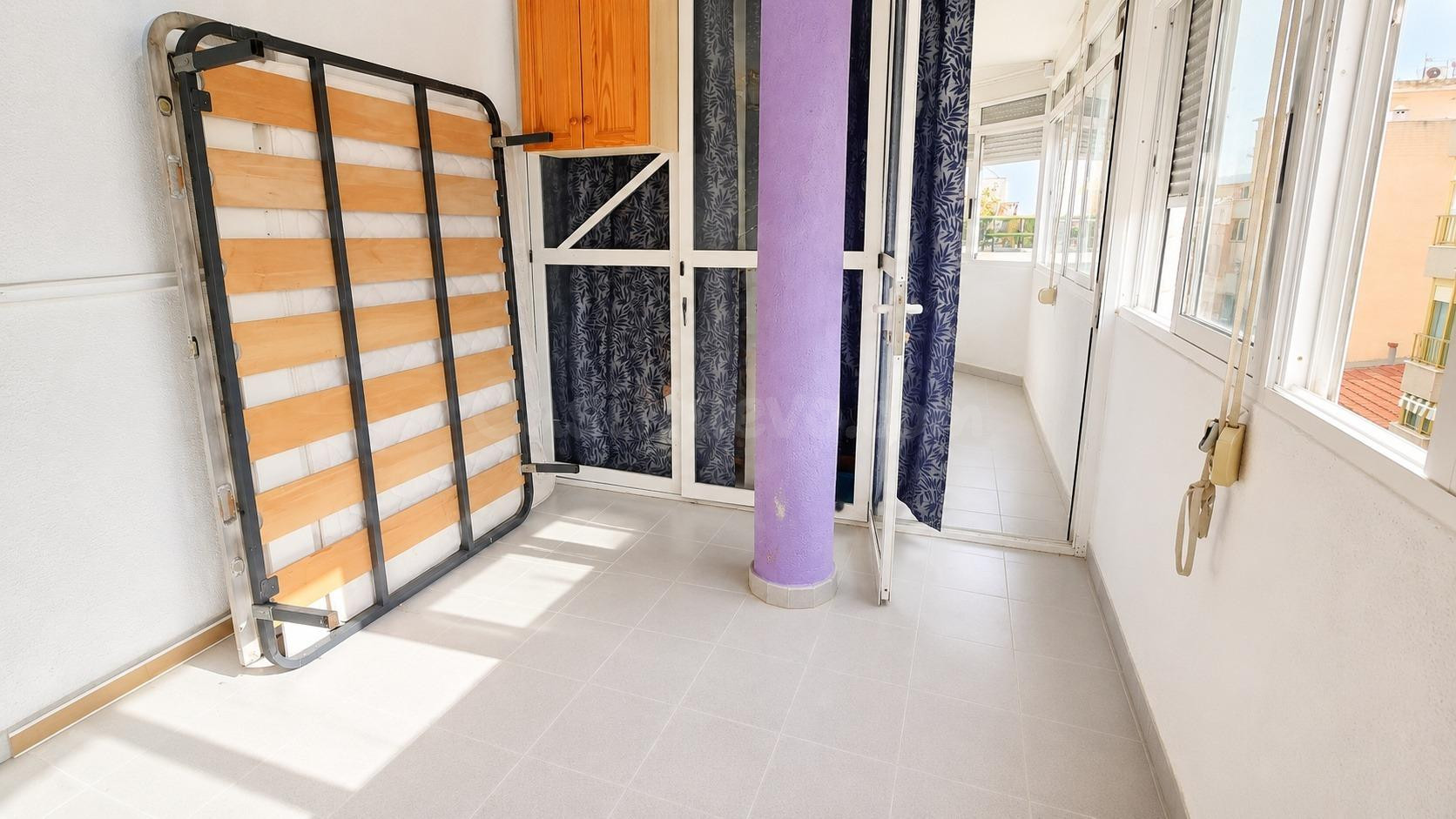 ÁTICO EN ESQUINA CON GRAN TERRAZA PRIVATIVA Y ENORME POTENCI - foto 4