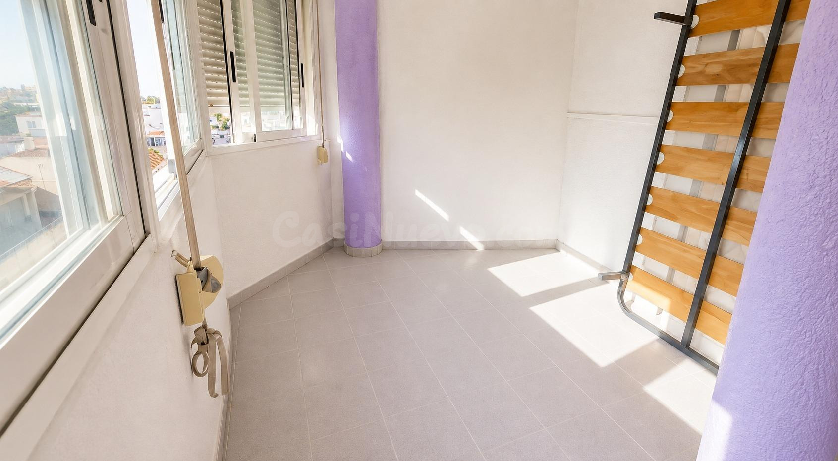 ÁTICO EN ESQUINA CON GRAN TERRAZA PRIVATIVA Y ENORME POTENCI - foto 5
