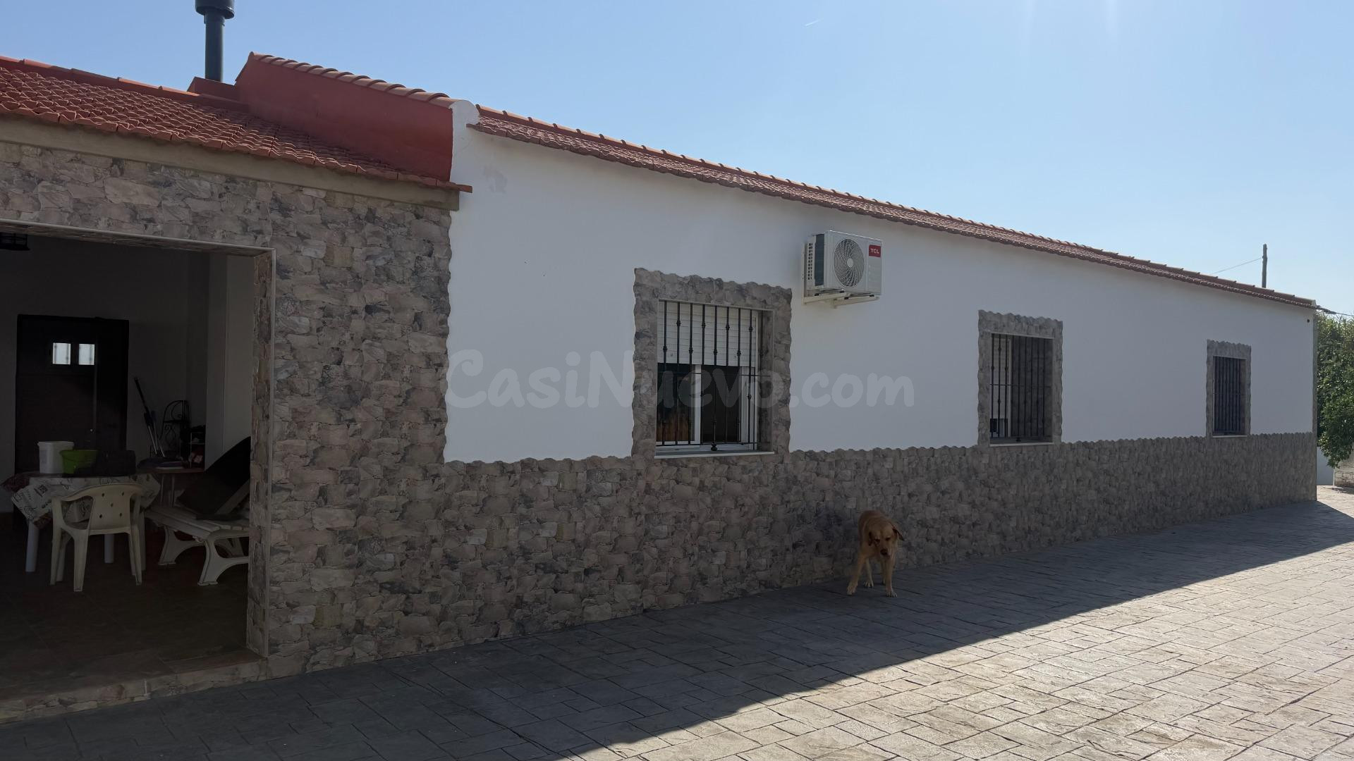 Casa Rustica en Tharsis
