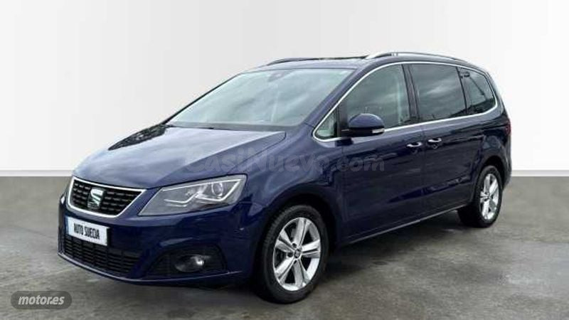 Seat Alhambra