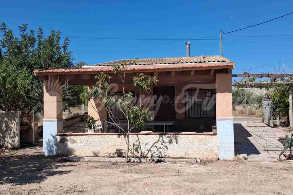Casa de campo-Masía en Venta en Pomares, Los Alicante - foto 2