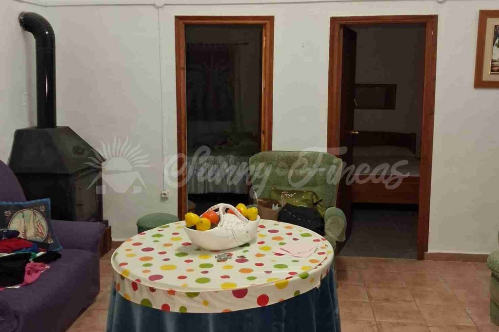Casa de campo-Masía en Venta en Casas De Ibañez Alicante - foto 4