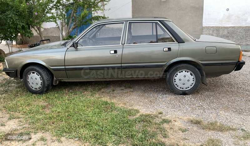 Peugeot 505