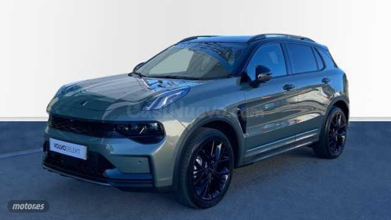 Lynk & Co 01