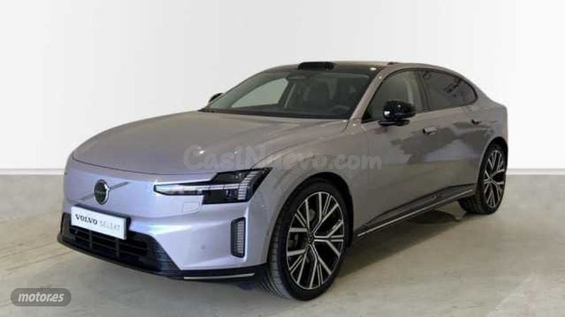 Volvo ES90