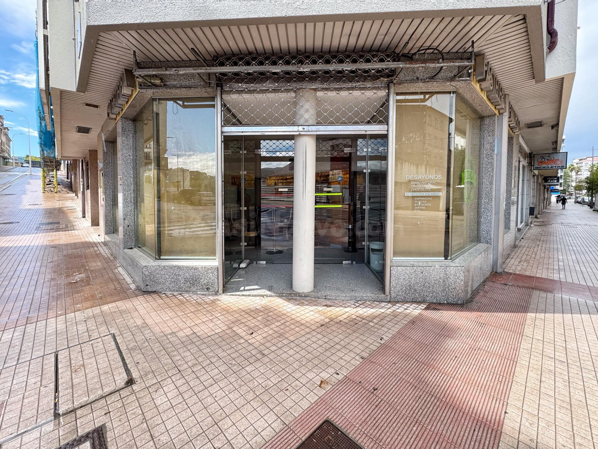 Ubicación estratégica, máxima visibilidad en esquina y el espacio ideal para proyectar tu negocio.