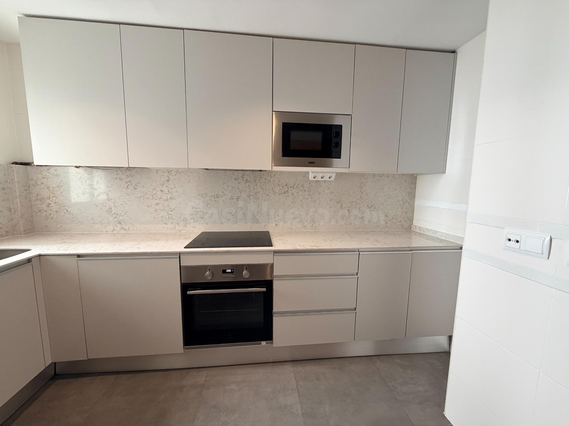 Piso 3 habitaciones 136m² en alquiler - Chamartin - foto 3