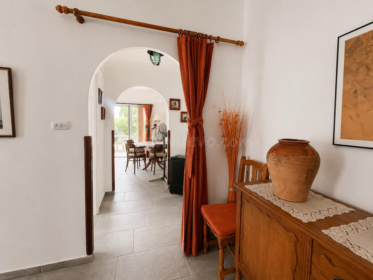 Casa con dos apartamentos independientes en Mas Boscà - foto 4