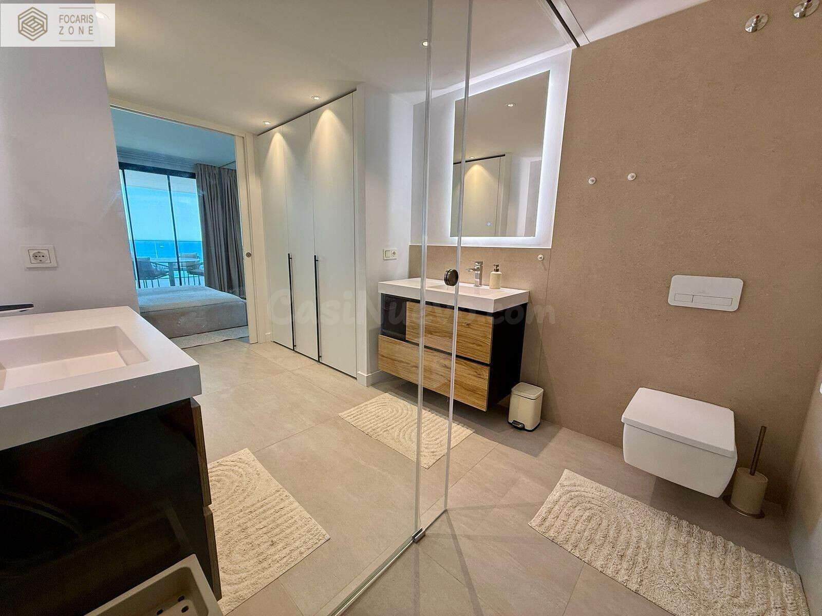CARAT SKY VILLAS: EXCLUSIVIDAD Y LUJO A ORILLAS DEL MEDITERR - foto 3