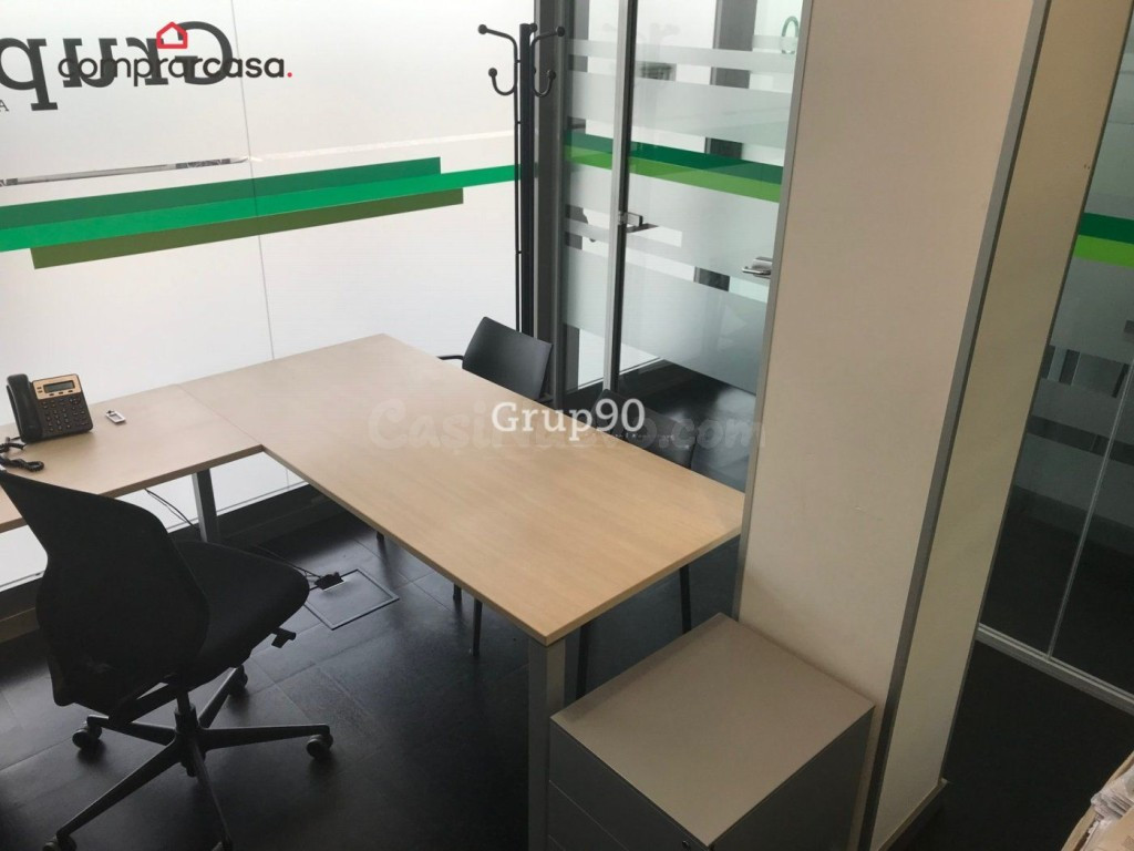 COWORKING. ALQUILER DESPACHO PRIVADO EN CENTRO DE NEGOCIOS.