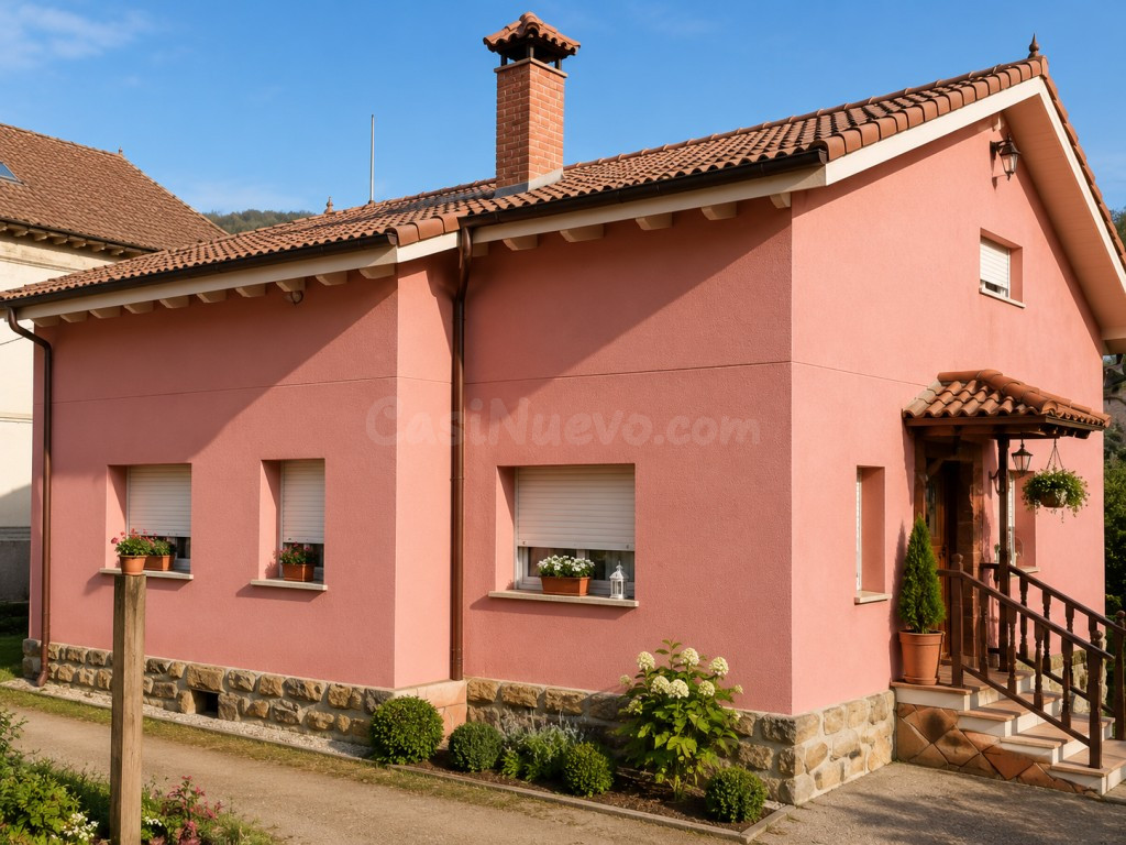 Casa-Chalet en Venta en Carbayin-Siero Asturias