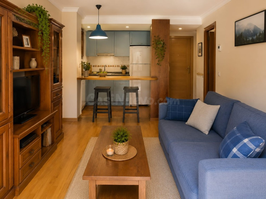Piso en Venta en Aguino Asturias - foto 2