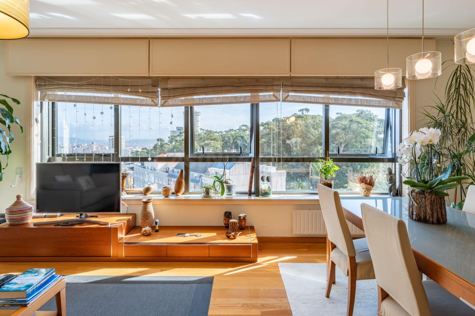 Dúplex en venta con vistas al mar
