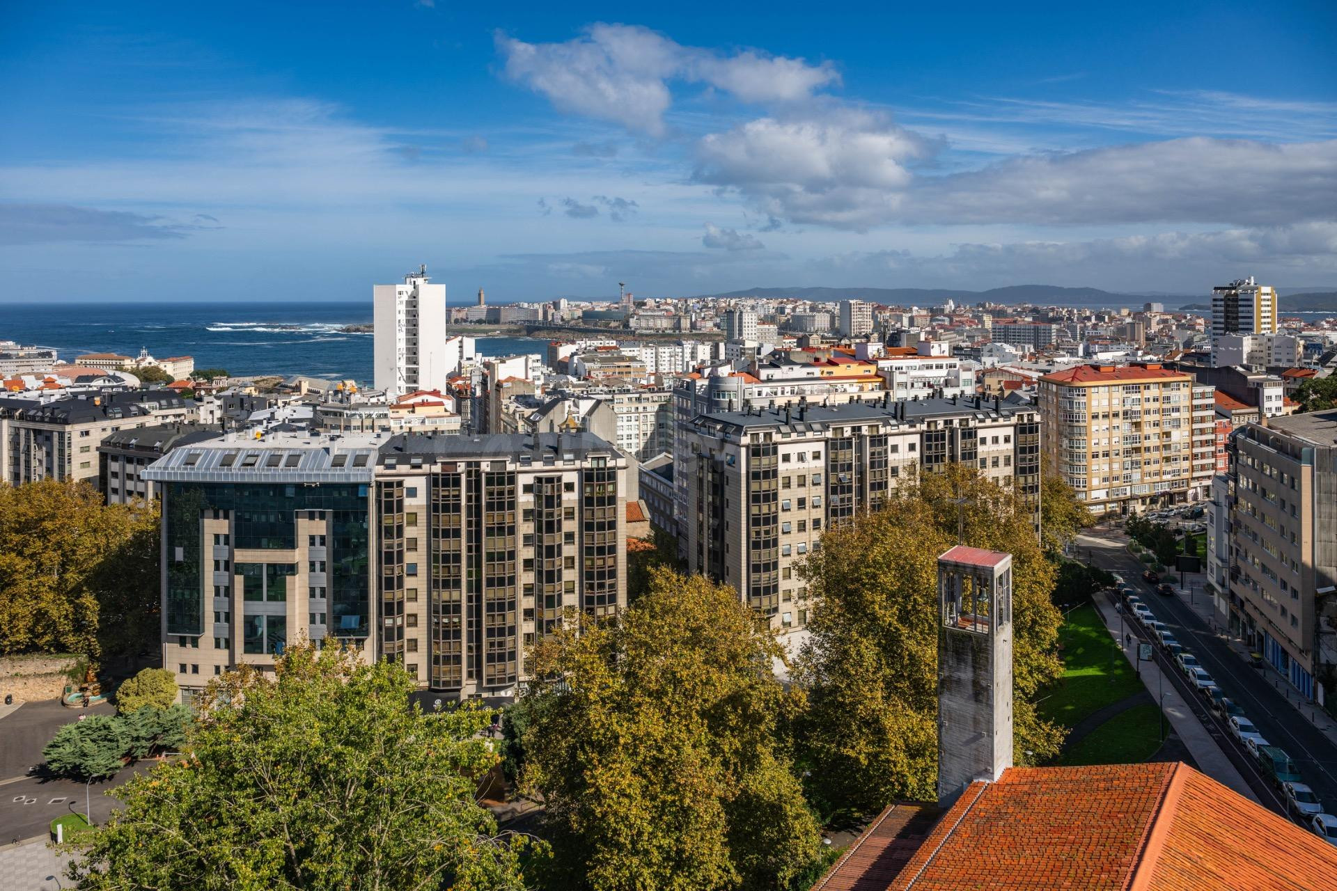Dúplex en venta con vistas al mar - foto 4