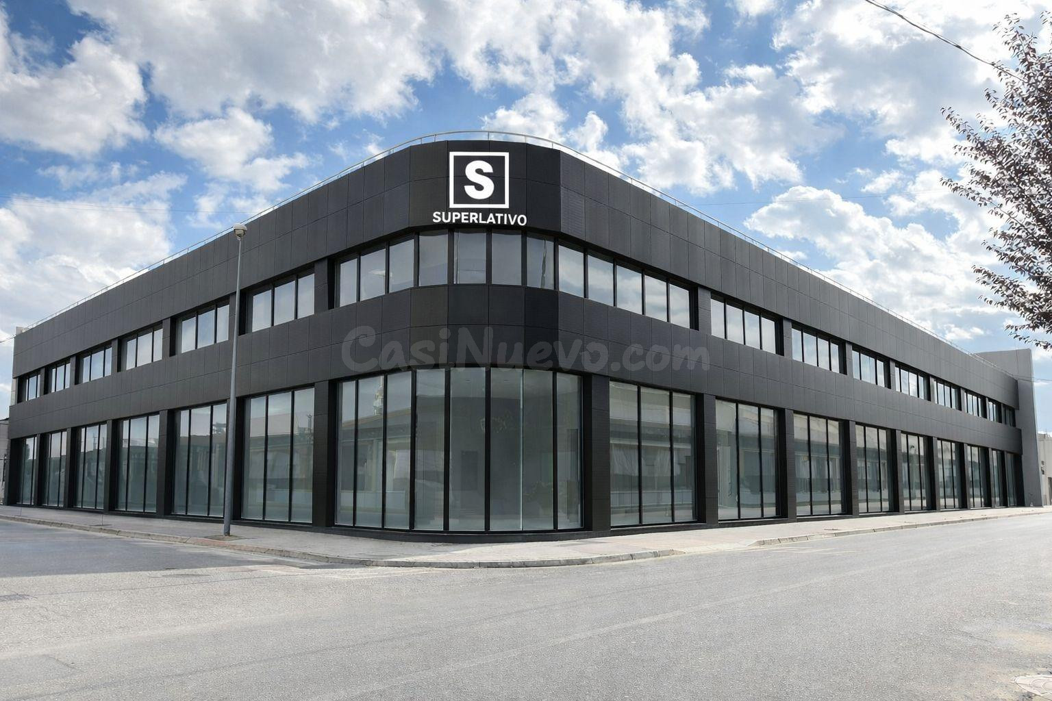 Oportunidad de inversión en local de más de 400m2 construidos en Armilla