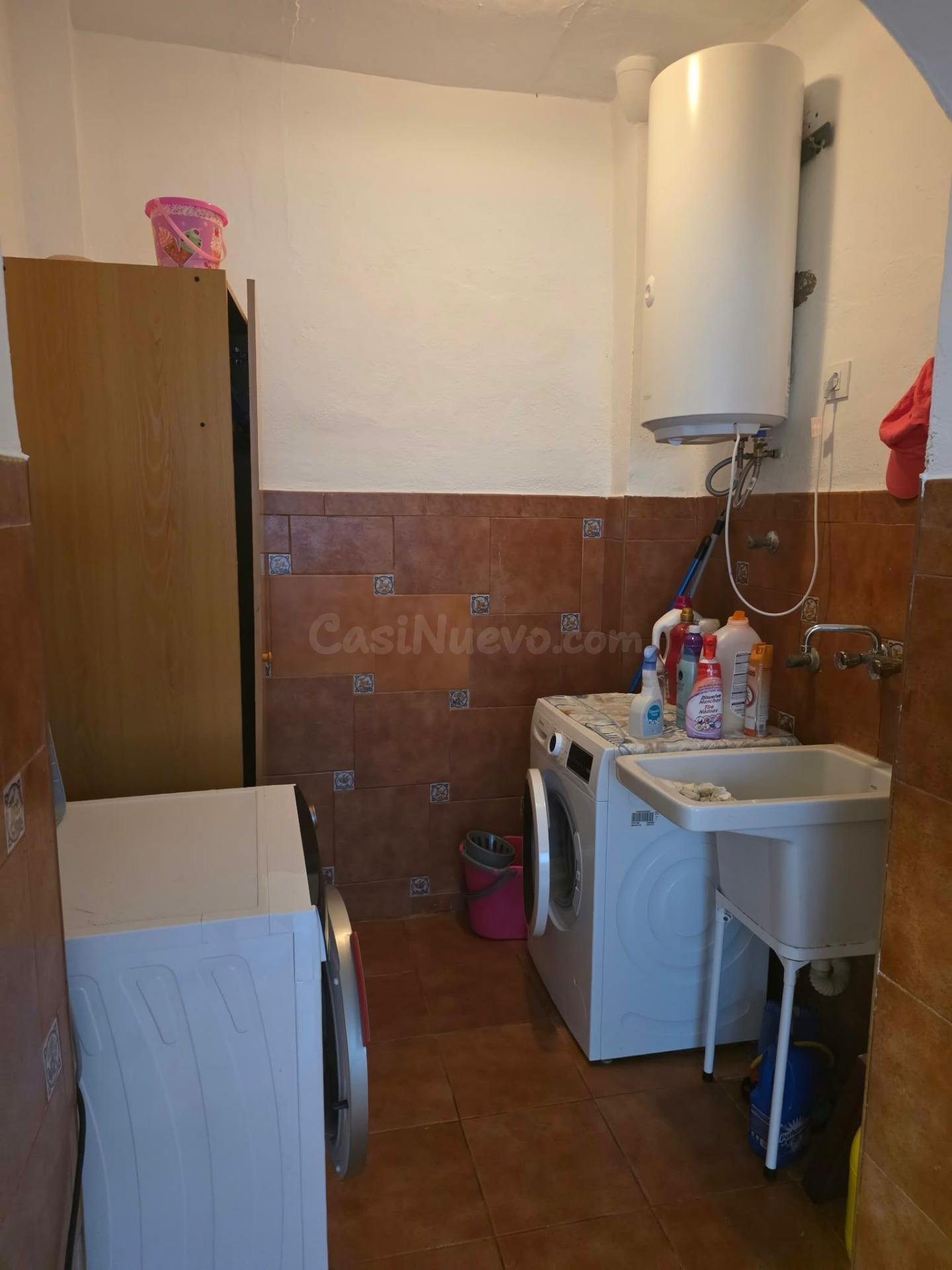 APARTAMENTO EN ALQUILER TEMPORAL EN EL CENTRO DE LOS ALCÁZAR - foto 4