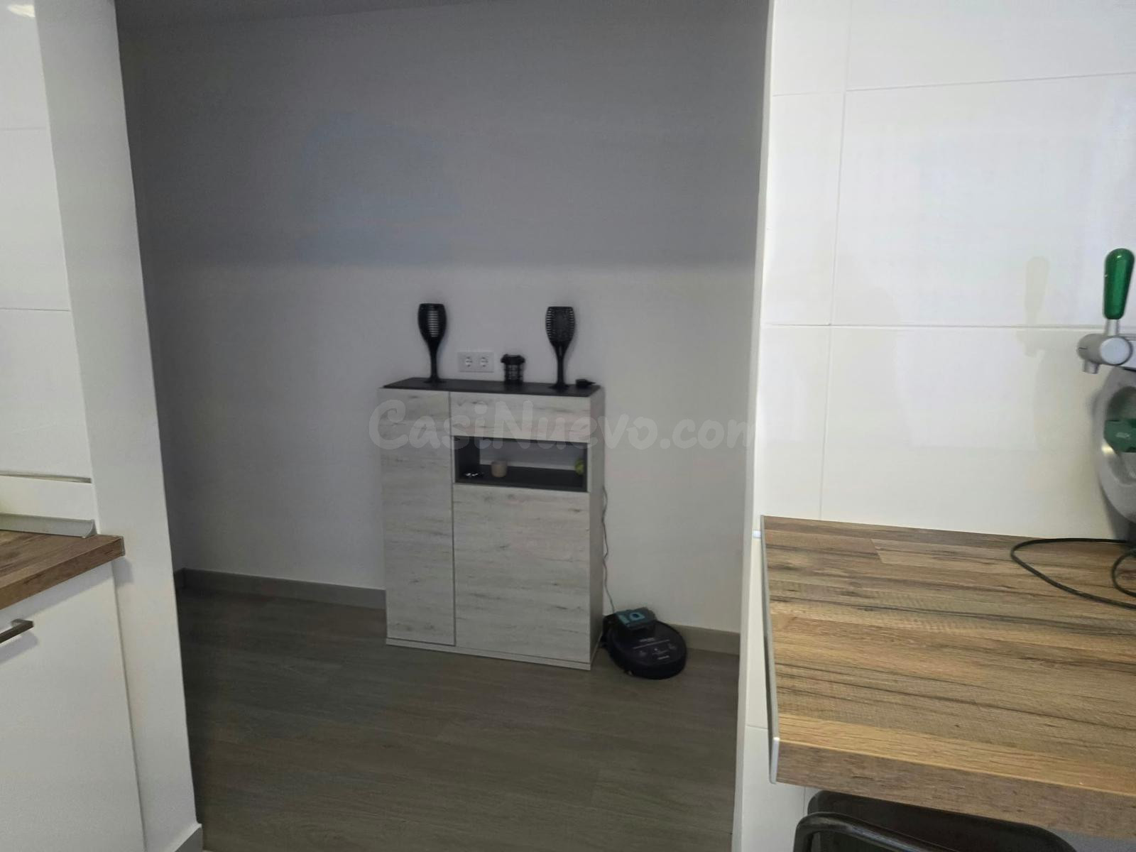 APARTAMENTO EN ALQUILER TEMPORAL EN EL CENTRO DE LOS ALCÁZAR - foto 5