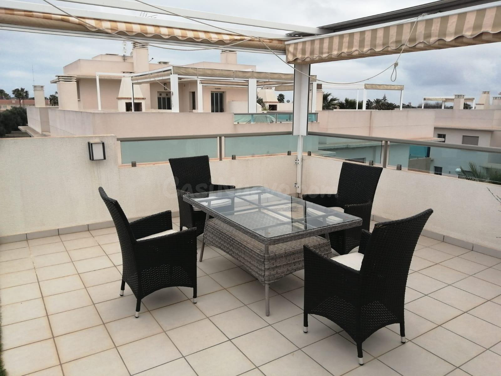 Apartamento con solarium en Gran Sol - foto 4