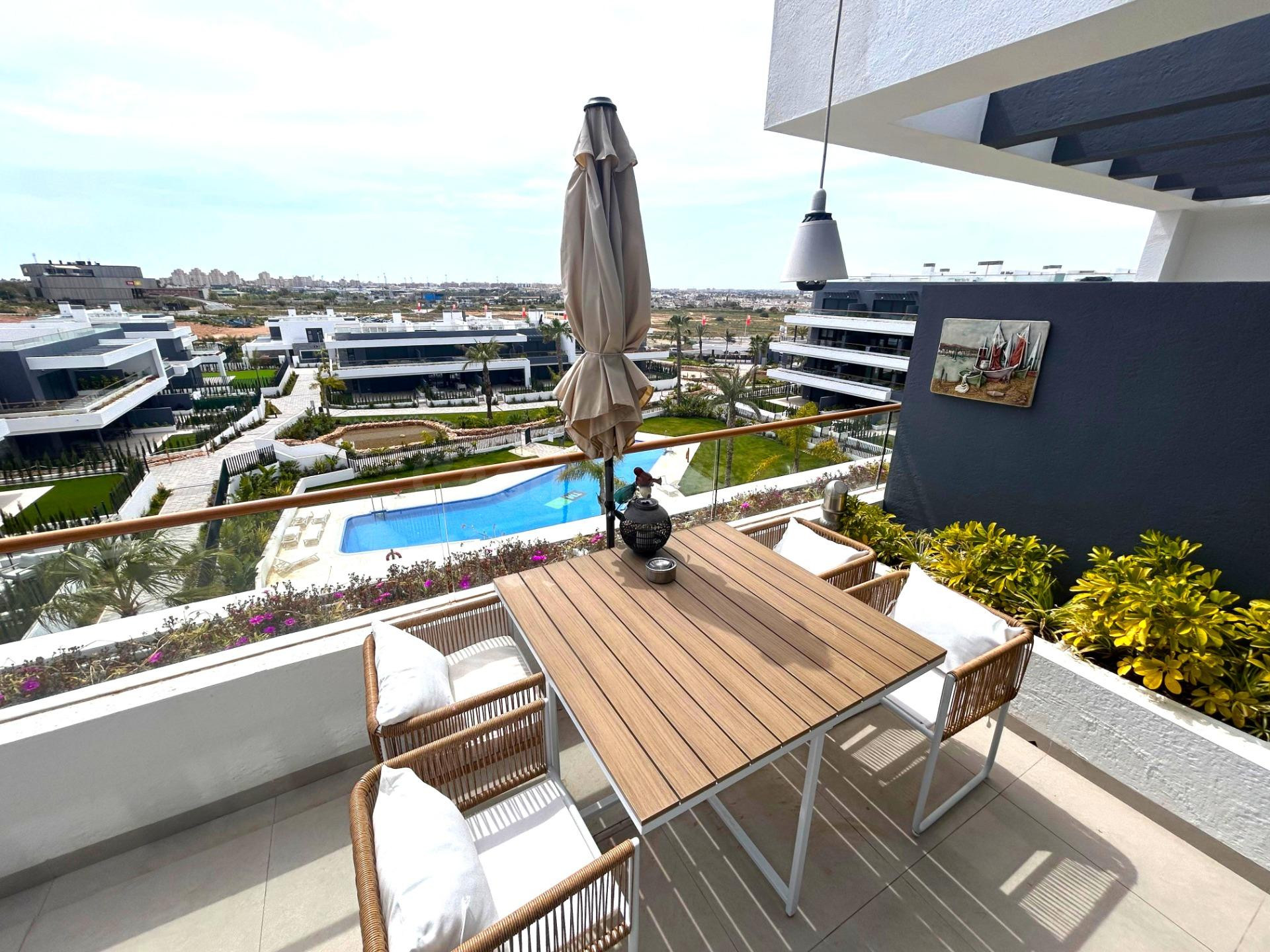 Apartamento Lagoons Village 3