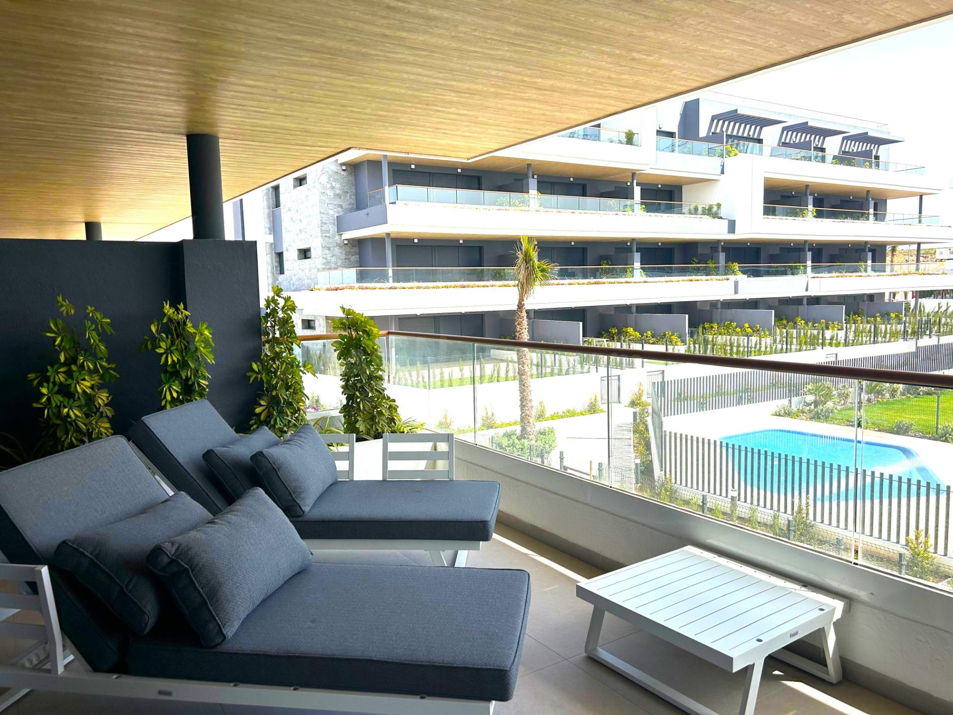 Apartamento Lagoons Village 2