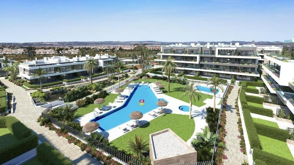 Apartamento Lagoons Village 2 - foto 2