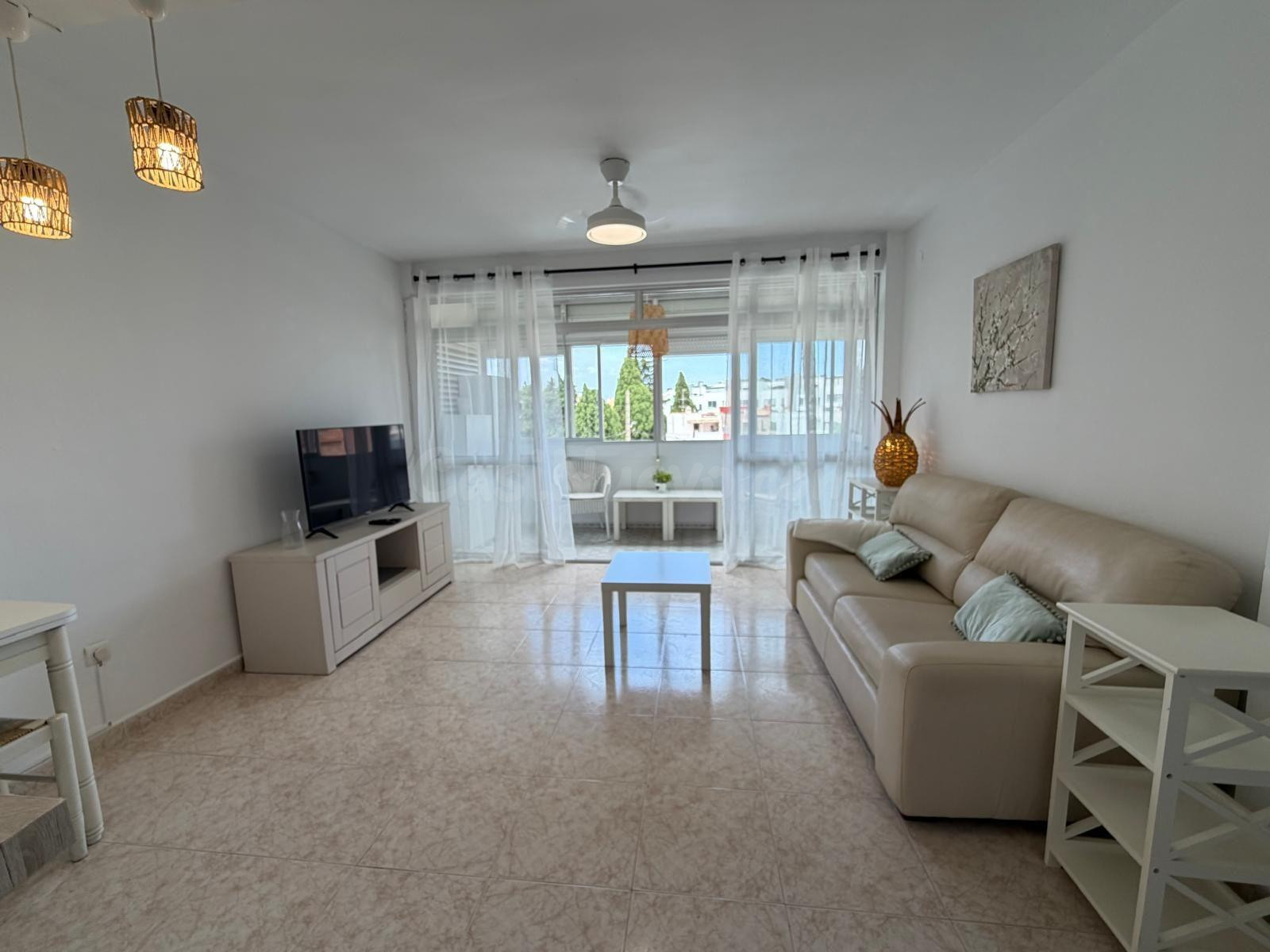 PISO ALQUILER TORREMOLINOS