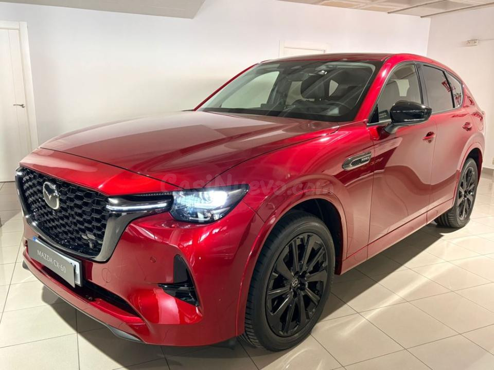 Mazda CX-60