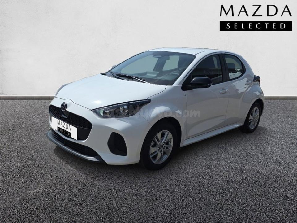 Mazda Mazda2 Hybrid