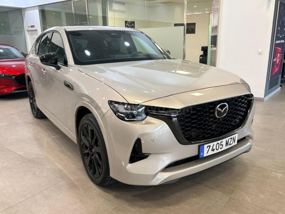 Mazda CX-60