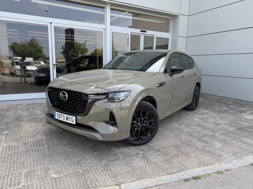 Mazda CX-60