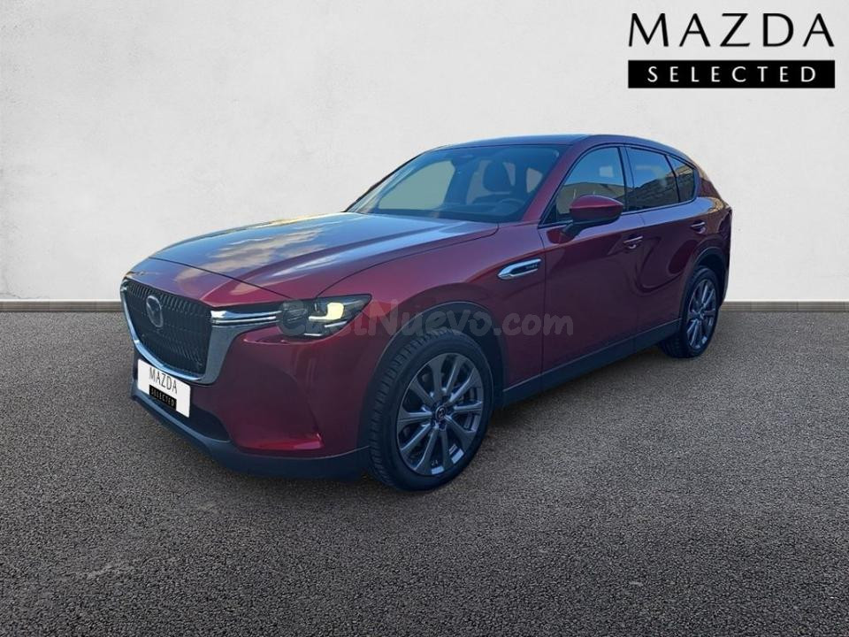Mazda CX-60