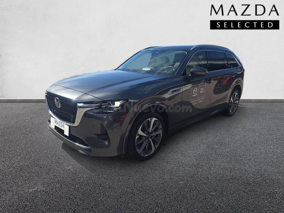 Mazda CX-80