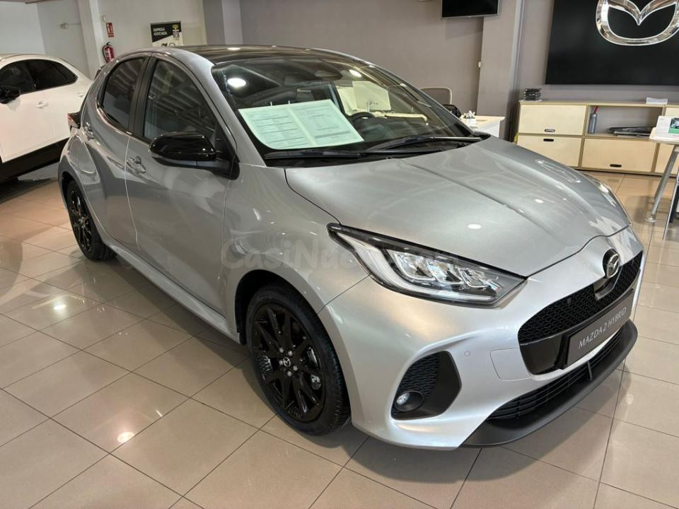 Mazda Mazda2 Hybrid