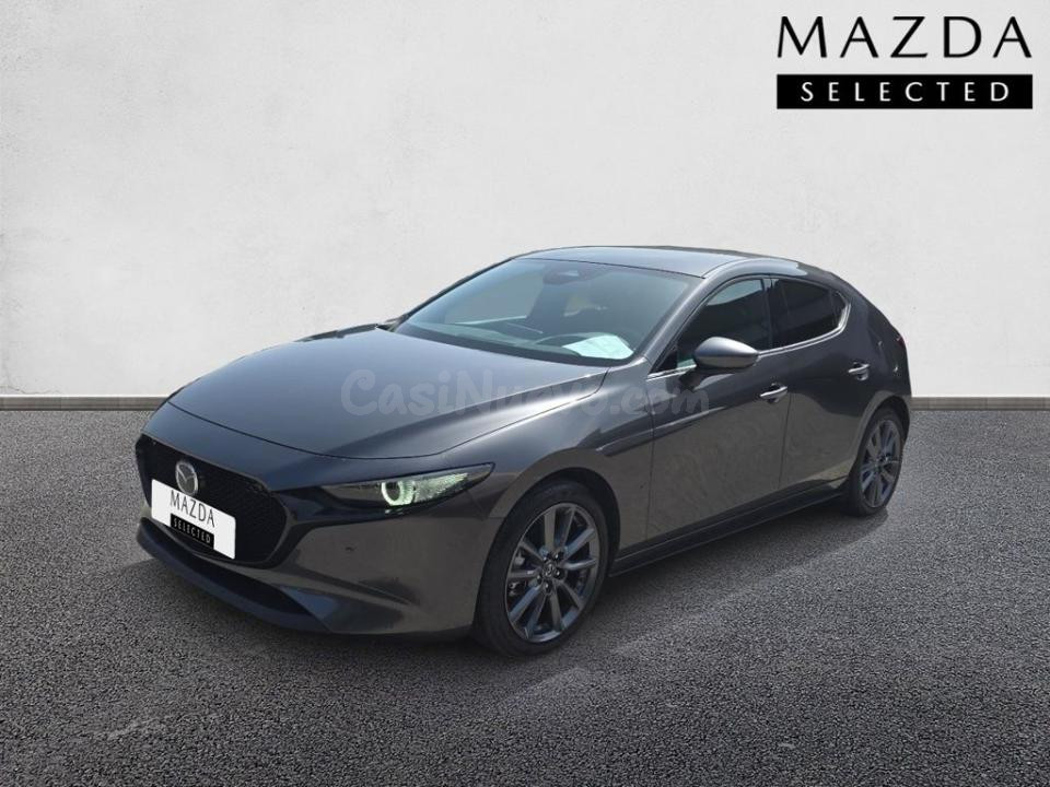 Mazda Mazda3