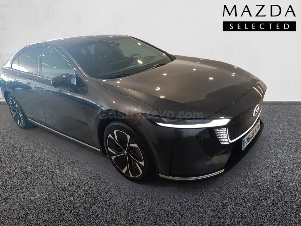 Mazda Mazda6e