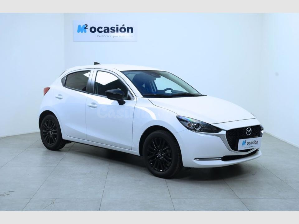 Mazda Mazda2 - foto 3