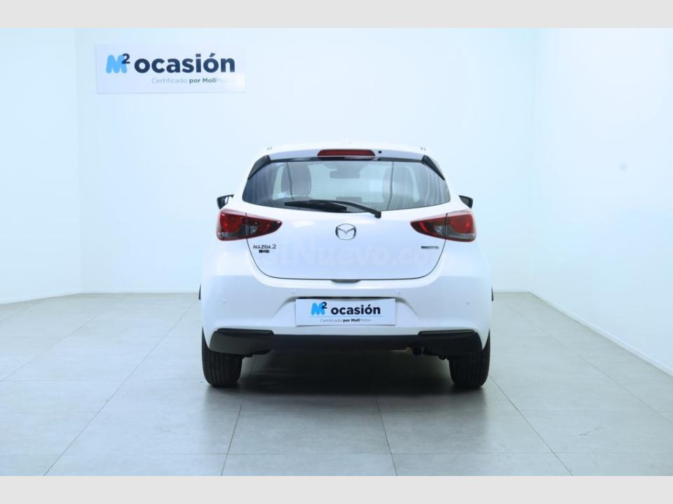 Mazda Mazda2 - foto 4