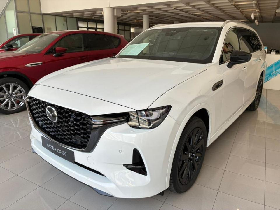 Mazda CX-80