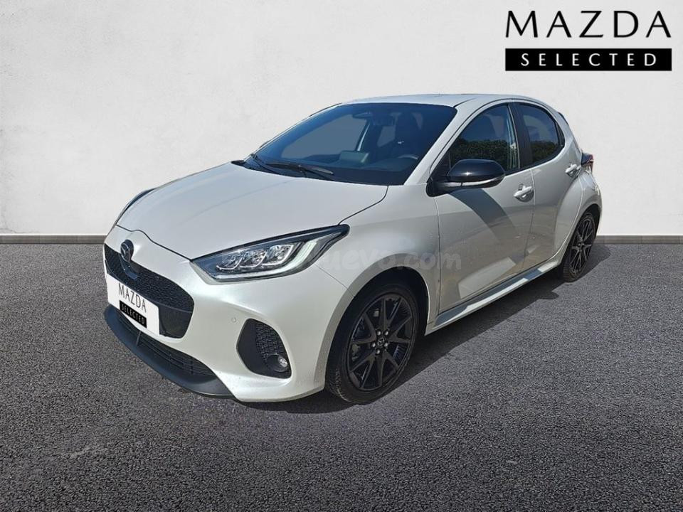 Mazda Mazda2 Hybrid